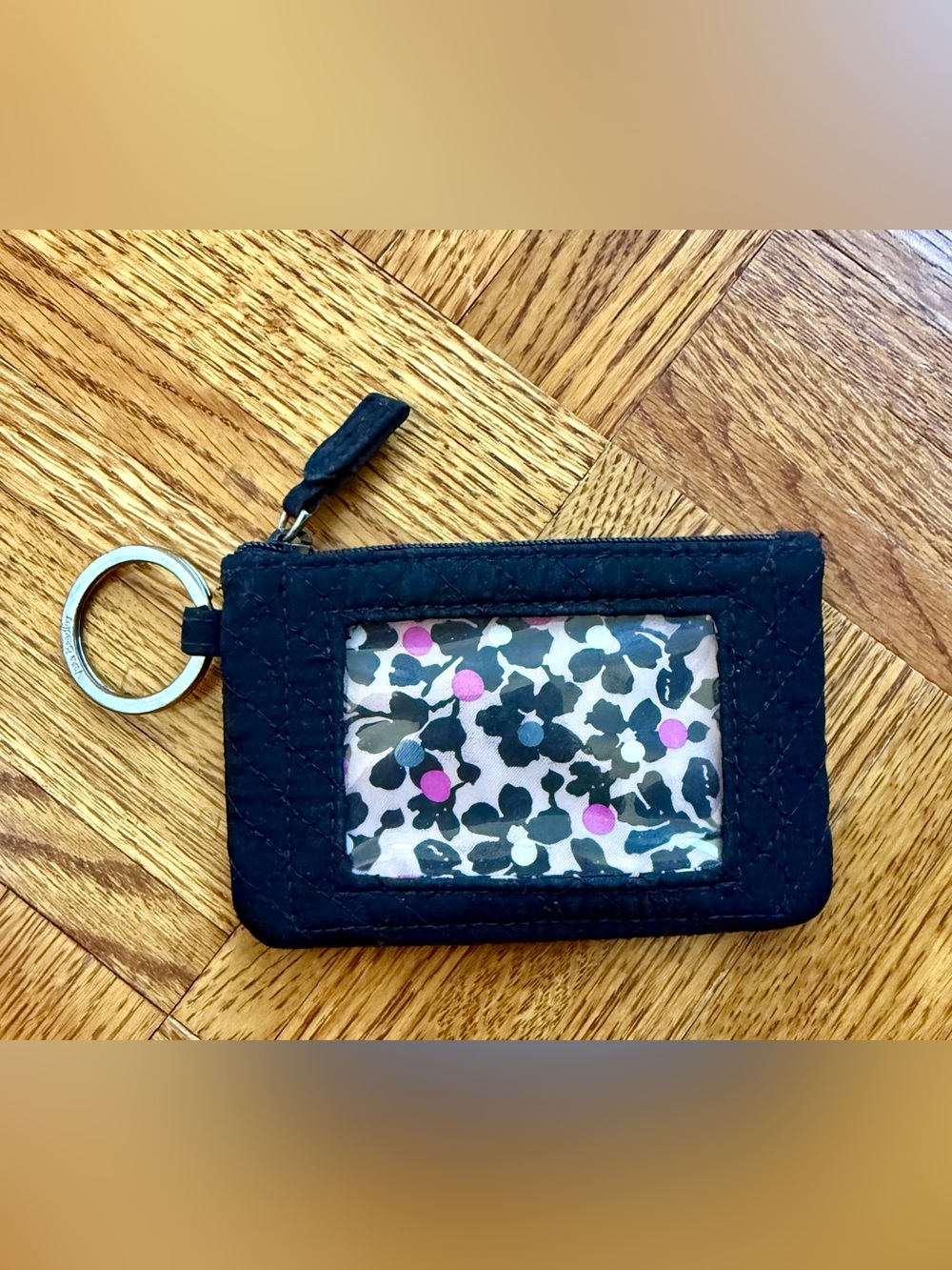 Vera Bradley Zip ID Pouch